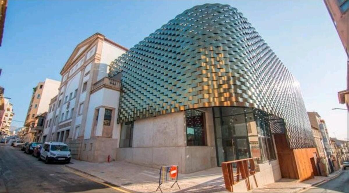 Willa Casa Teatre Inca  Zewnętrze zdjęcie